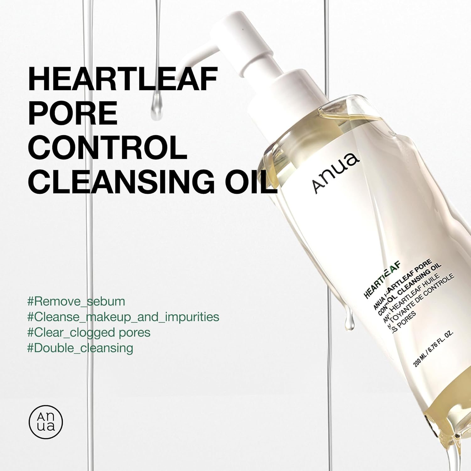 Anua Heartleaf Pore Control Cleansing Oil_1