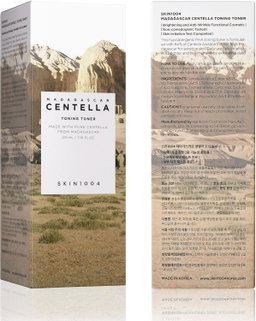 Skin 1004 Madagascar Centella Toning Toner