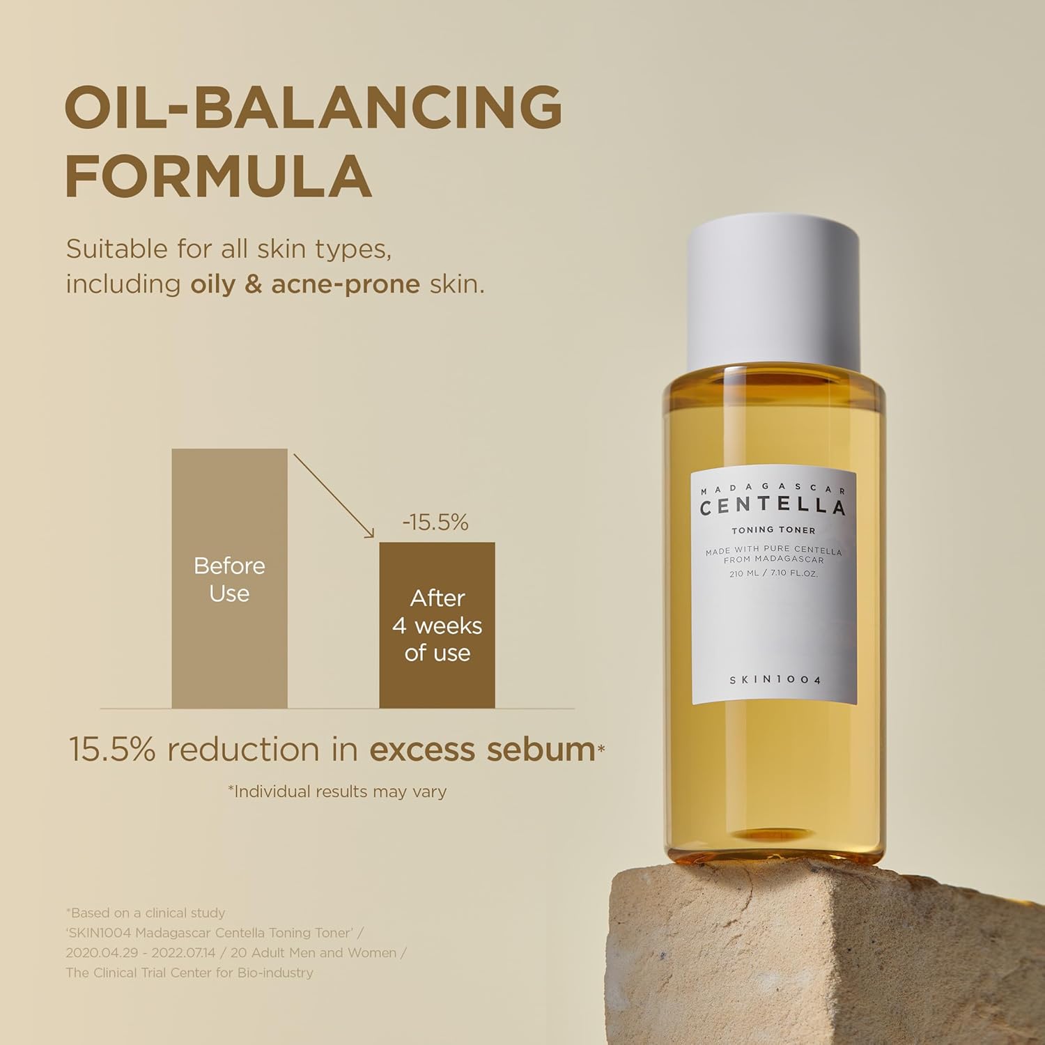 Skin 1004 Madagascar Centella Toning Toner_2