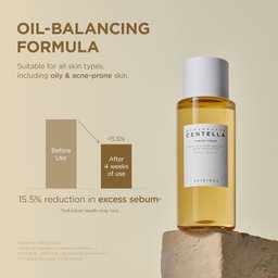 Skin 1004 Madagascar Centella Toning Toner