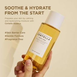 Skin 1004 Madagascar Centella Toning Toner