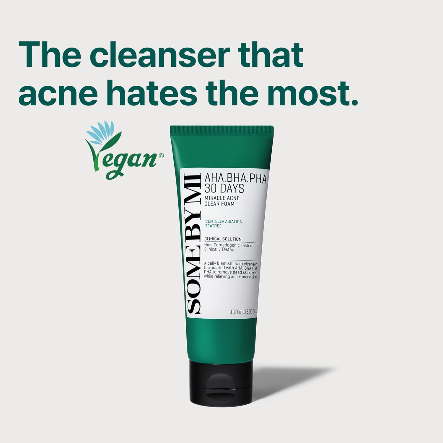 SOME BY MI AHA BHA PHA 30 days Miracle Acne Clear Foam_1