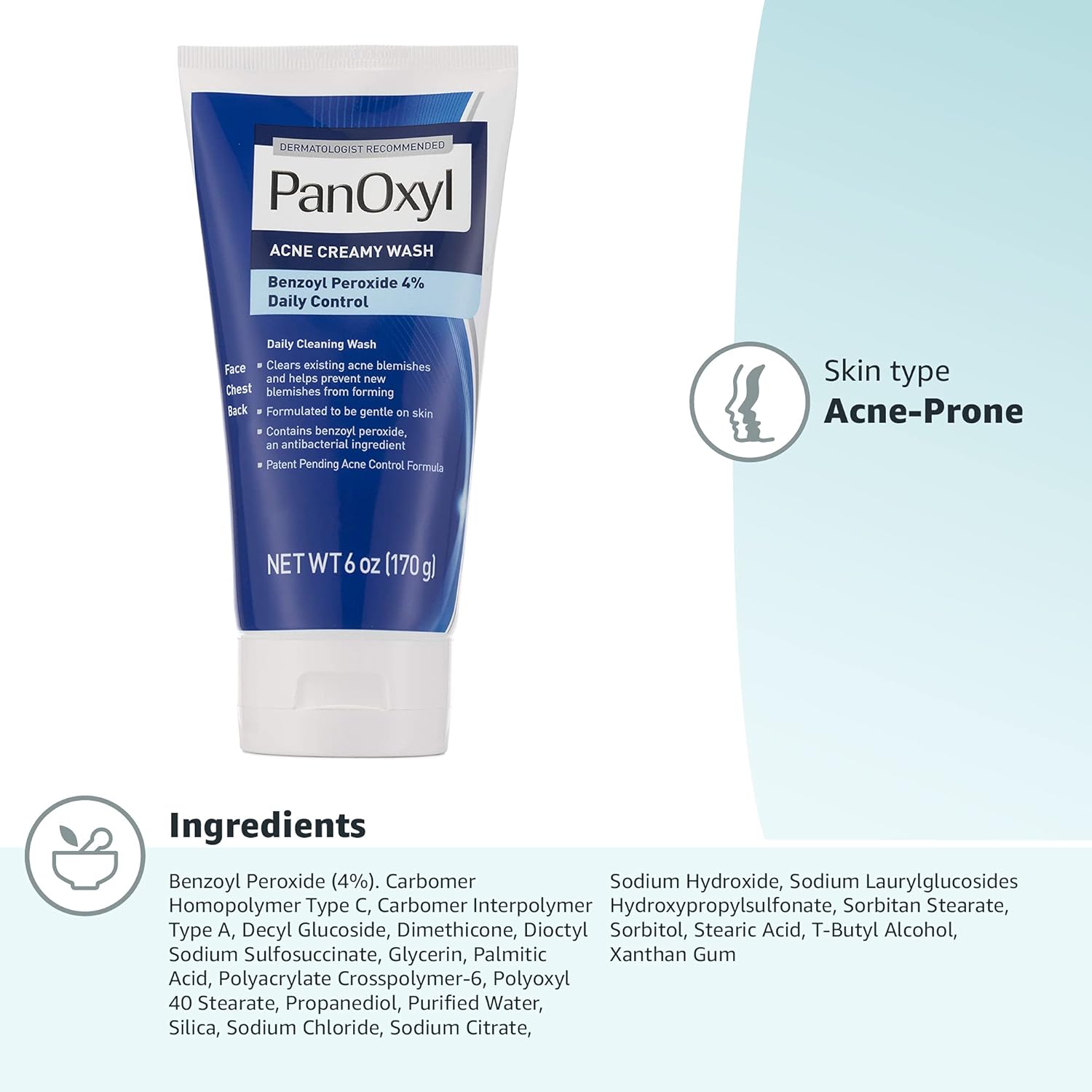 PanOxyl Acne Wash 4% Benzoyl Peroxide_4