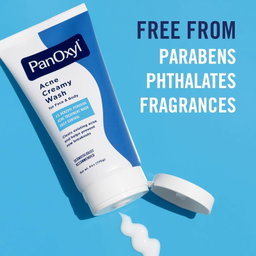 PanOxyl Acne Wash 4% Benzoyl Peroxide