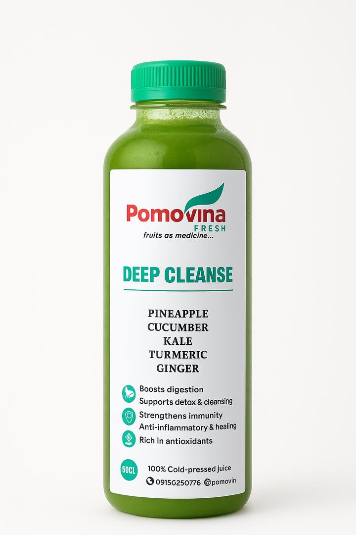 Deep Cleanse 