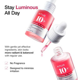 Anua Niacinamide 10 + TXA 4 Serum