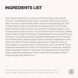 Anua Niacinamide 10 + TXA 4 Serum