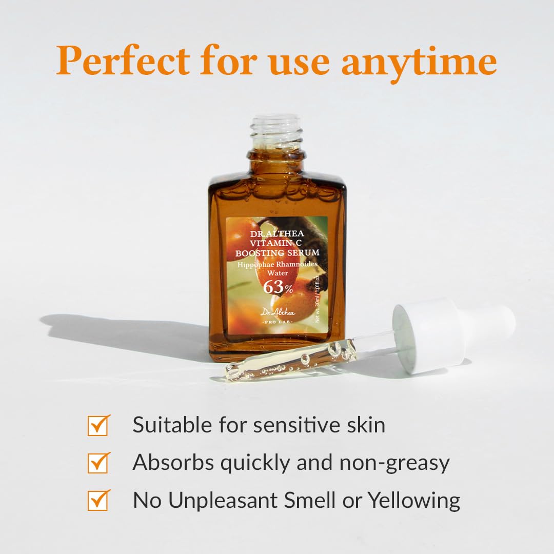 Dr.Althea Vitamin C Boosting Serum 63%_4