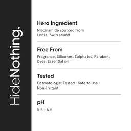 Minimalist Niacinamide 5% Serum