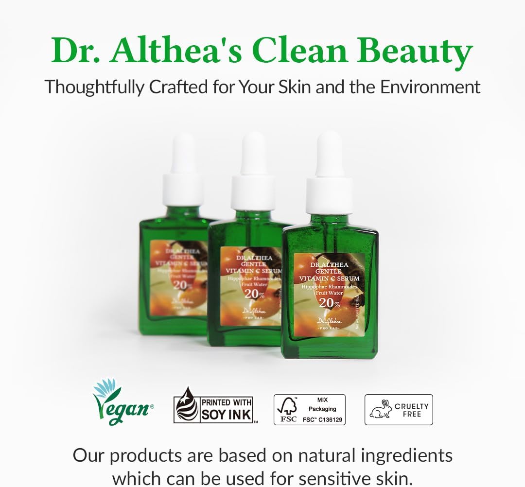Dr.Althea Gentle Vitamin C Serum 20%_3