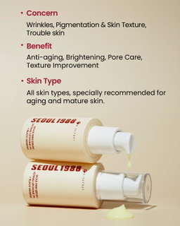 K secret seoul 1988 Retinal 0.2%