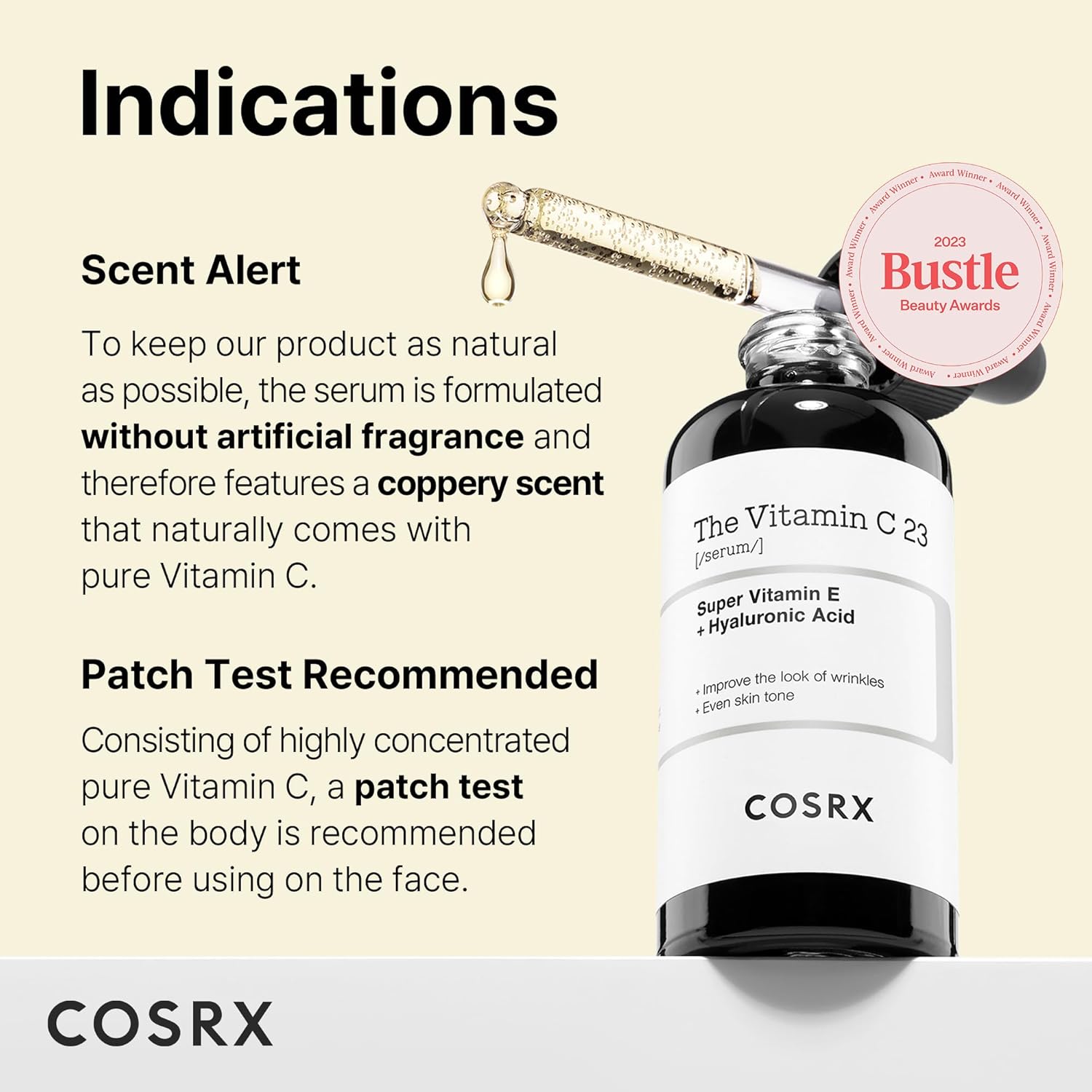 Cosrx The Vitamin C 23 Serum_2