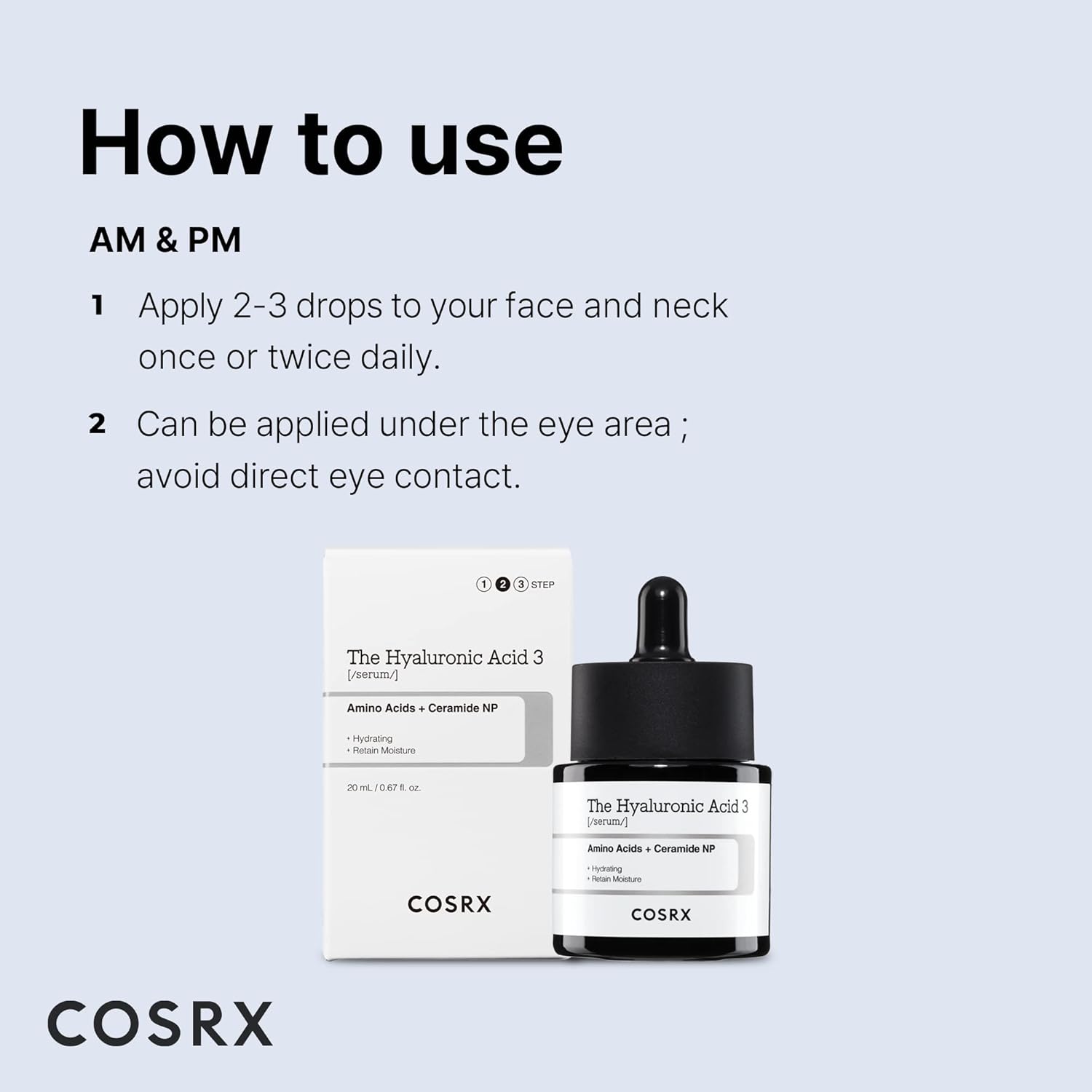 Cosrx The Hyaluronic Acid 3 Serum_6