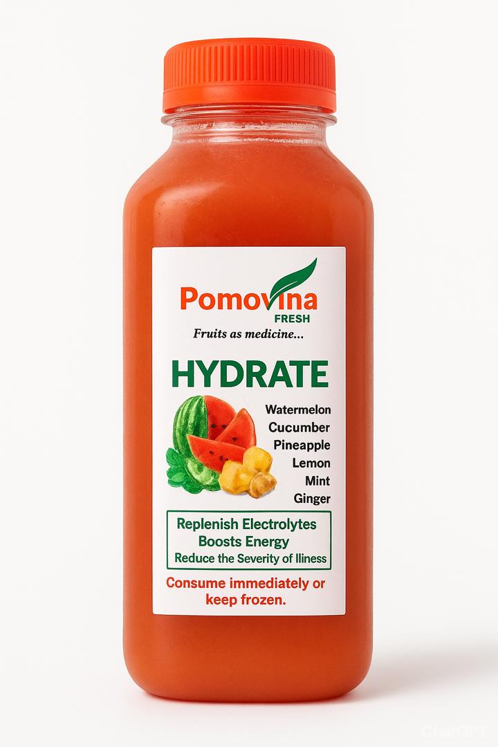 Hydrate 