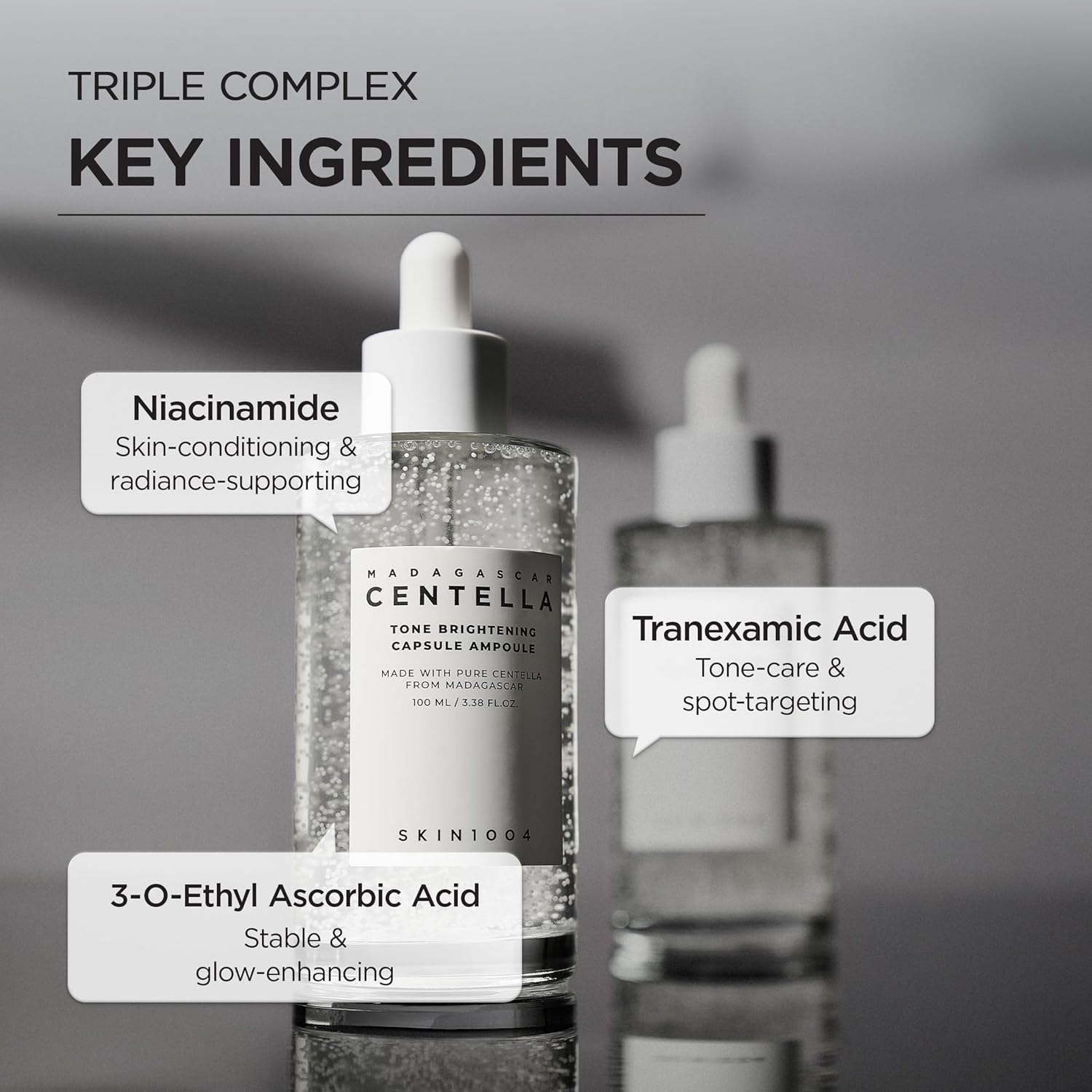 Skin 1004 Madagascar Centella Tone Brightening Capsule Ampoule Jumbo_2