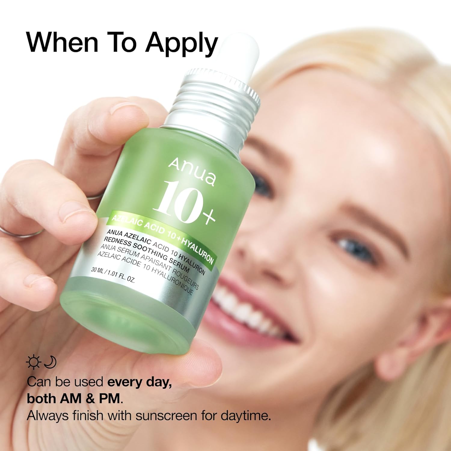 Anua Azelaic Acid 10 Hyaluron Redness Soothing Serum_7