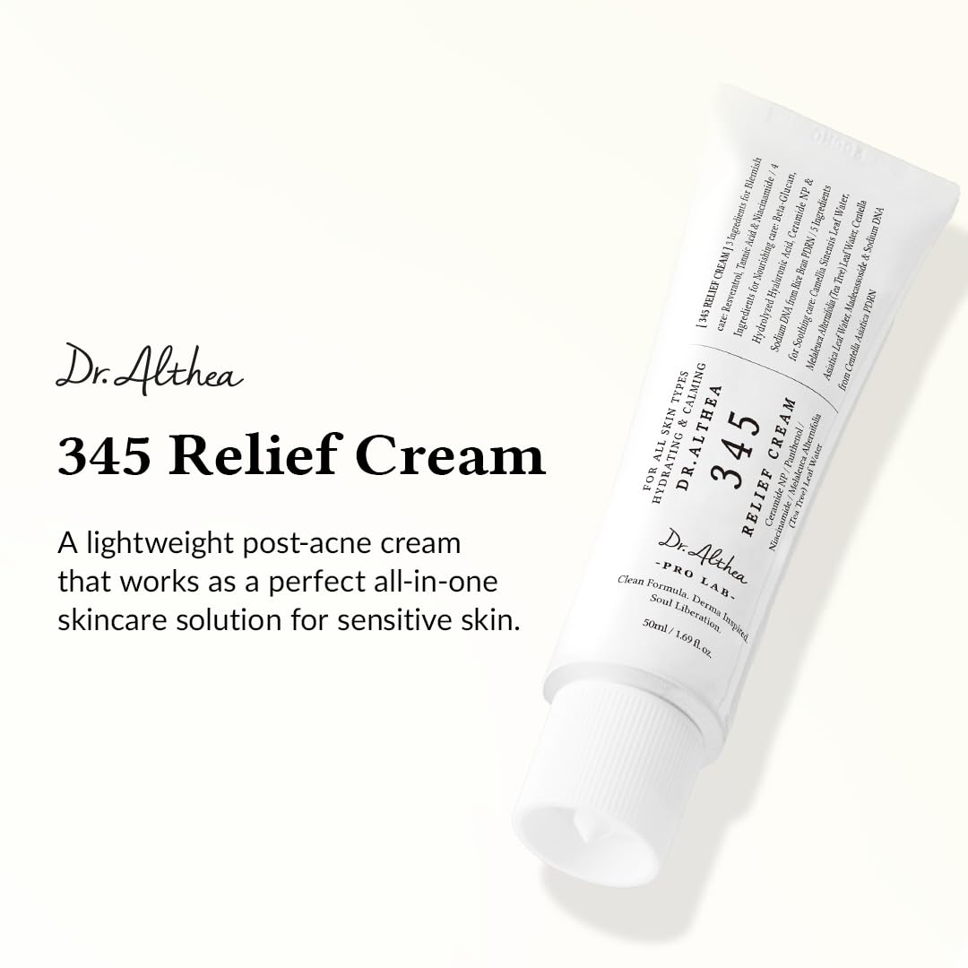 Dr.Althea 345 Relief Cream_1