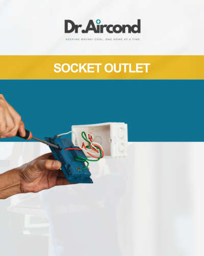 Add-on Provision of Socket Outlet