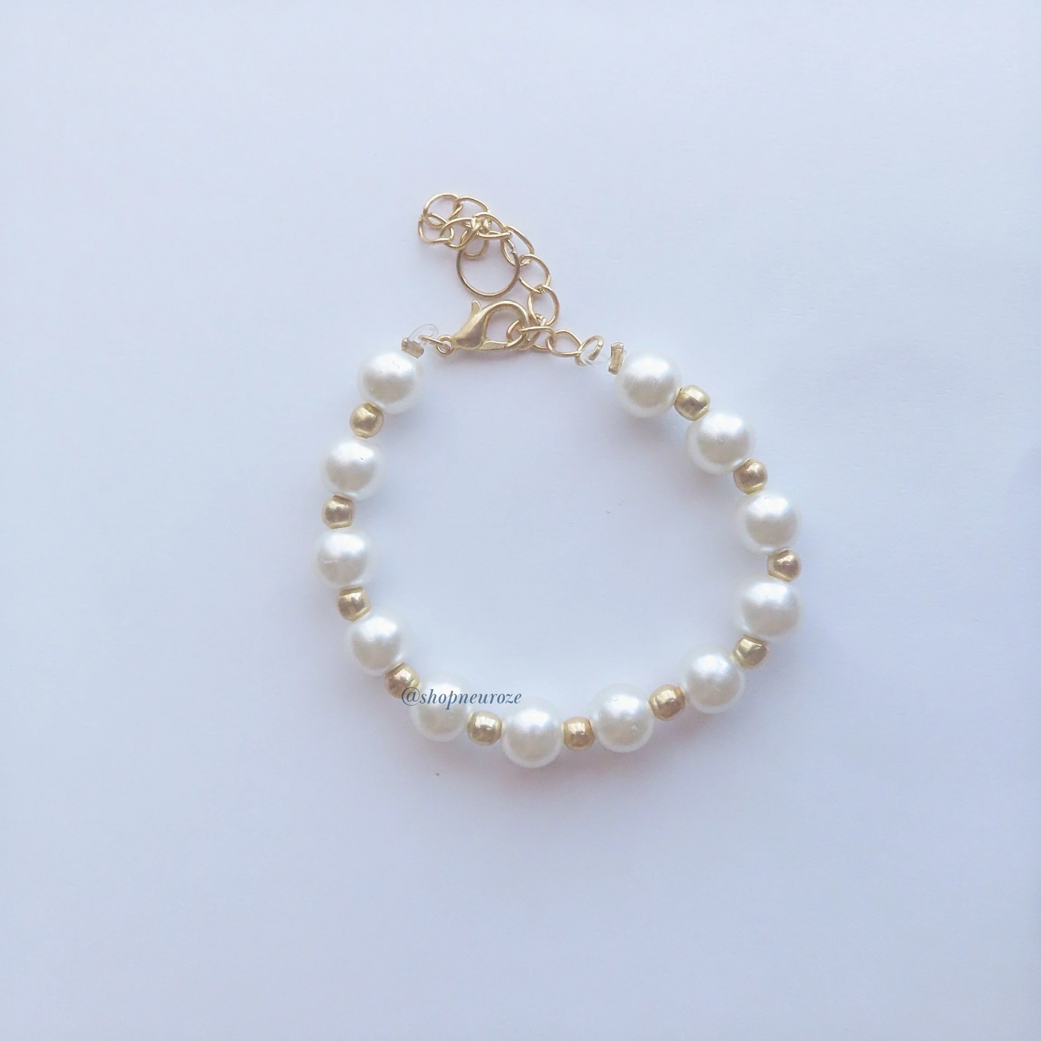 Classic Pearl Bracelet_2