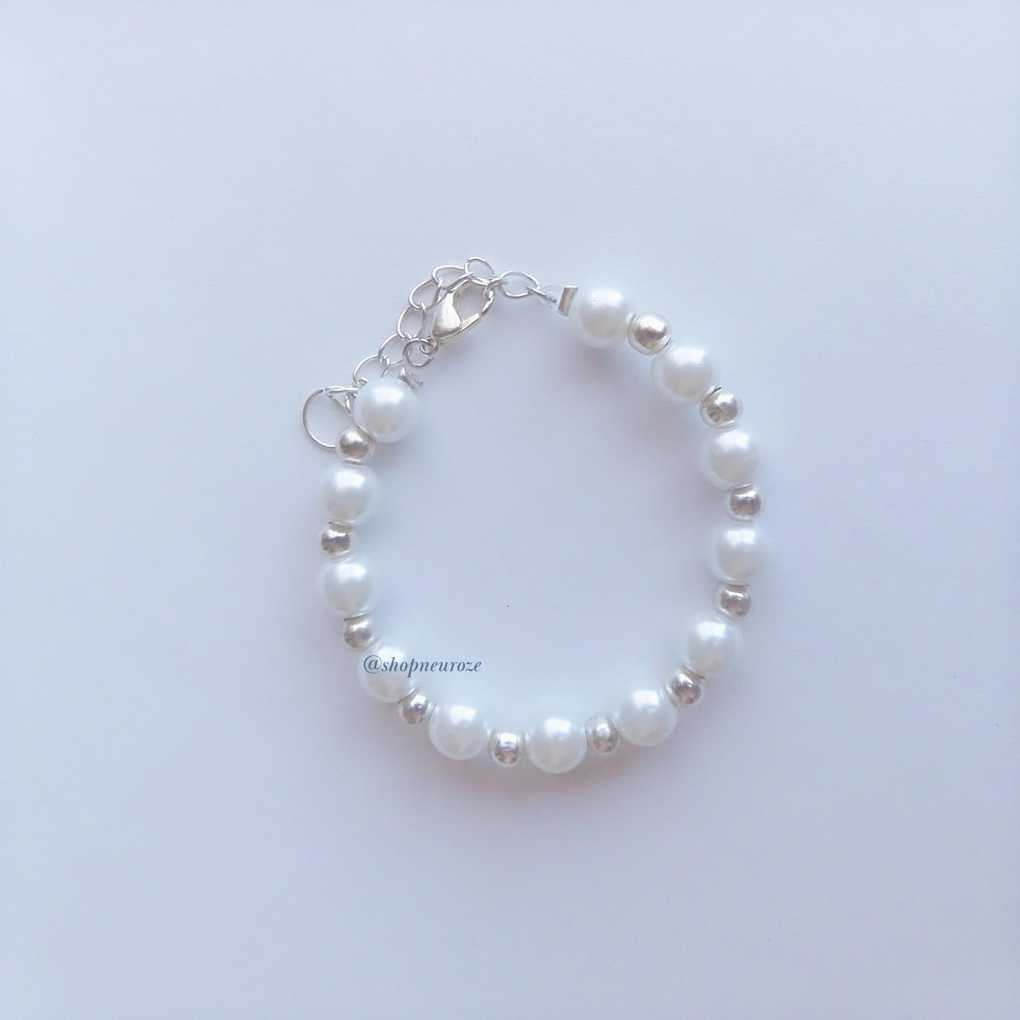 Classic Pearl Bracelet_3