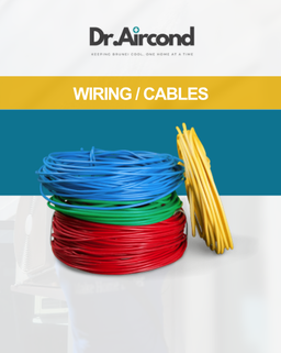 Add-on Provision of Wiring (per meter)
