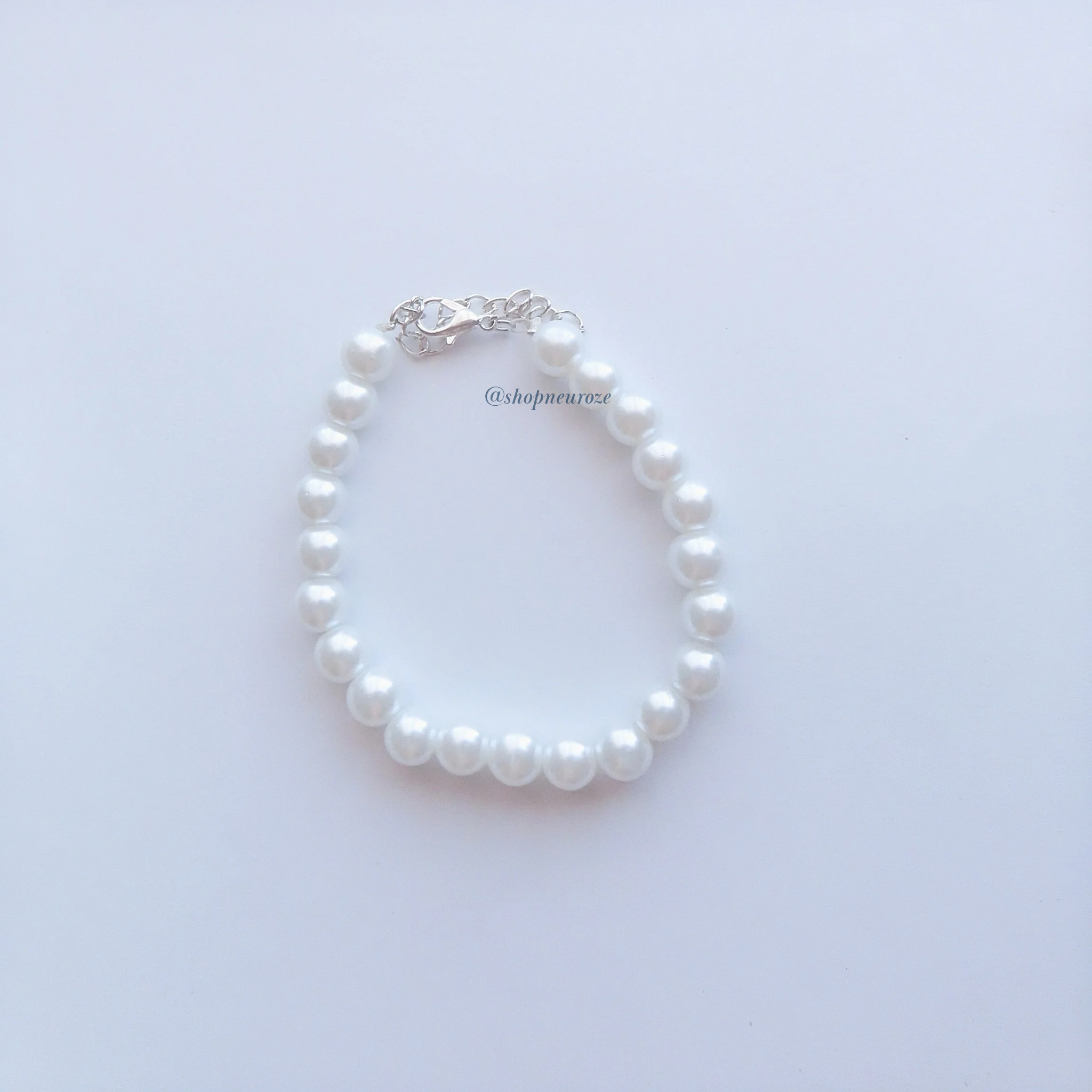 Classic Pearl Bracelet_1