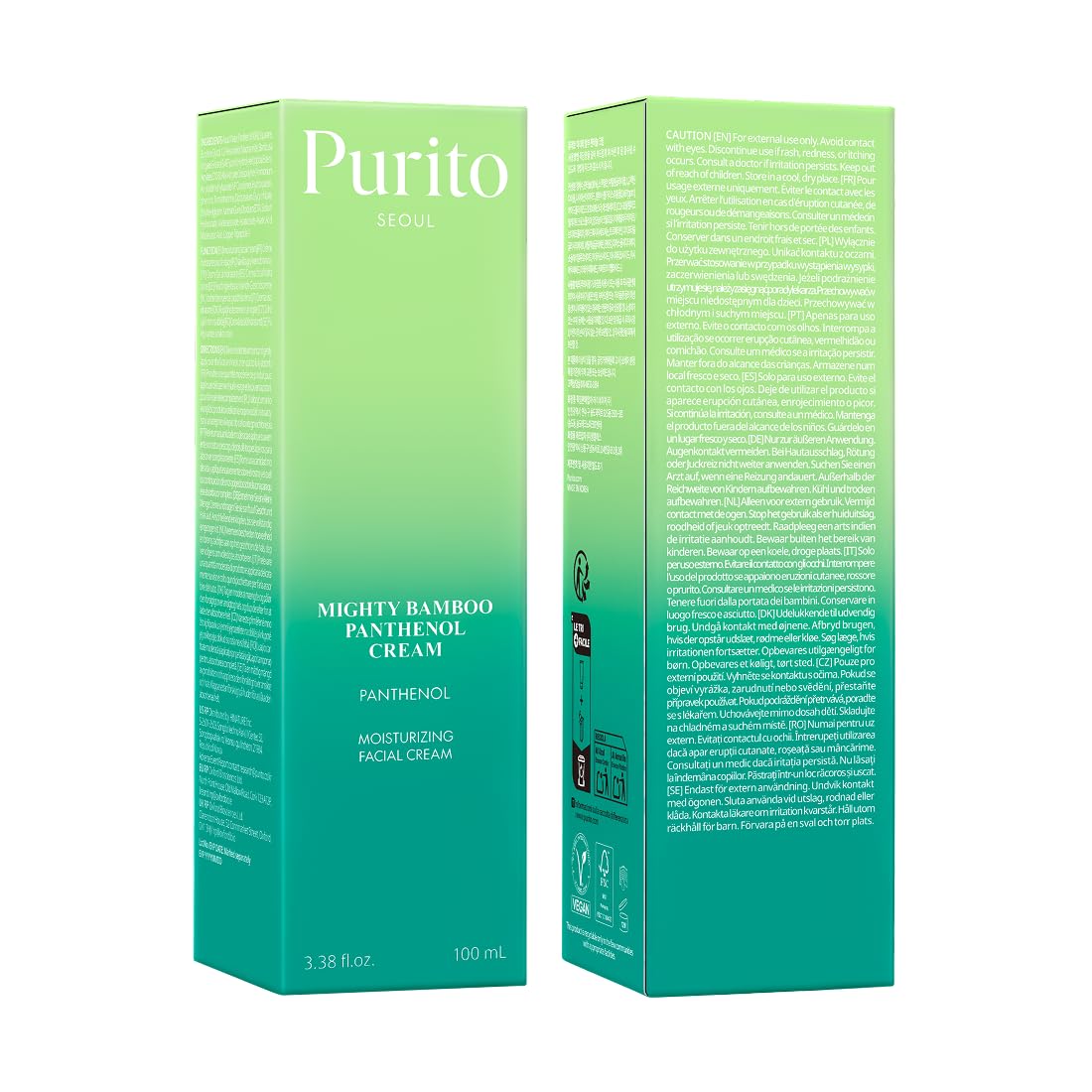 Purito Seoul Mighty Bamboo Panthenol Cream_5