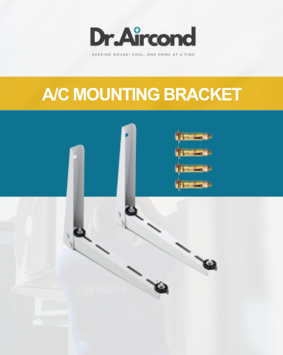 Add on Air-Conditioning Bracket (1HP - 1.5HP)