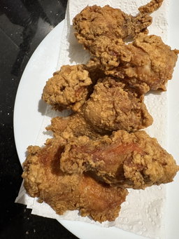 CHICKEN DRUMLETS