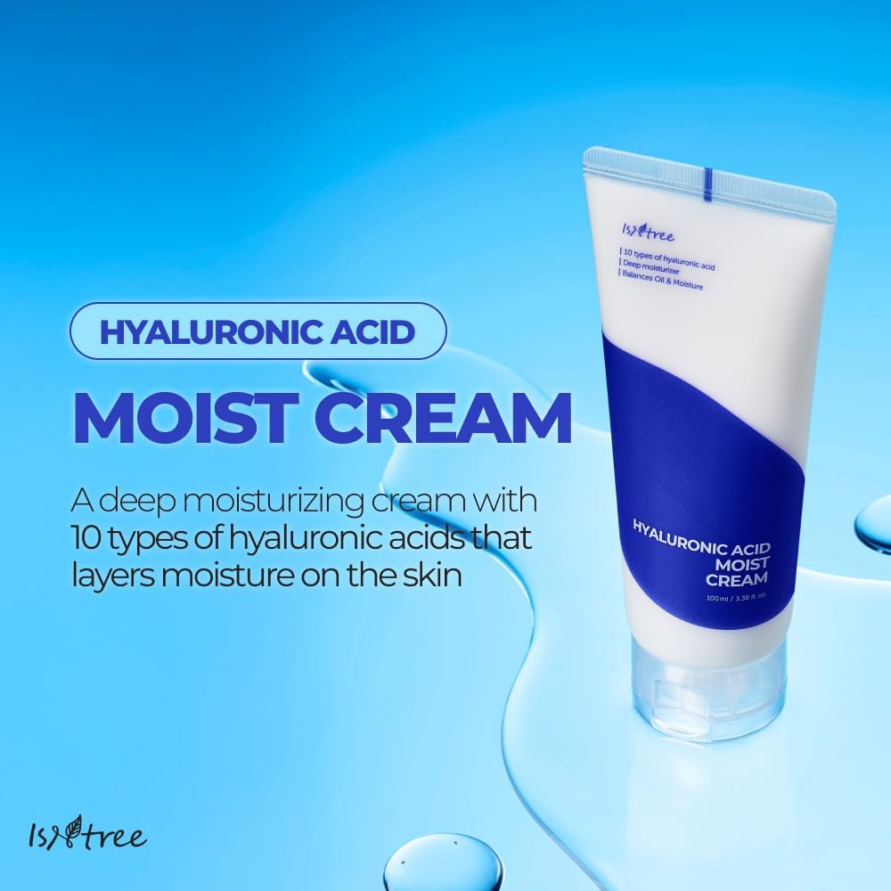 Isntree Hyaluronic Acid Moist Cream_1