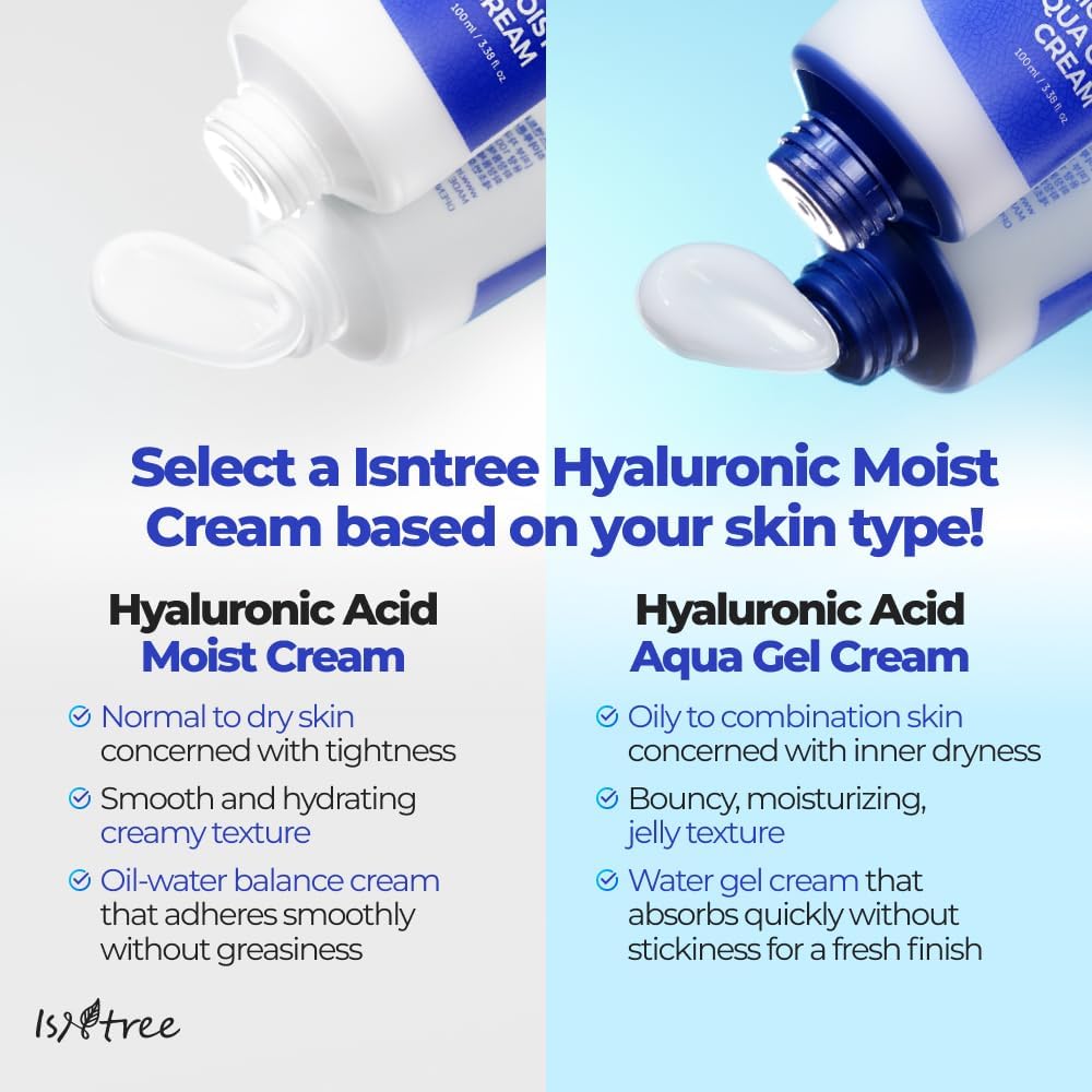 Isntree Hyaluronic Acid Moist Cream_5