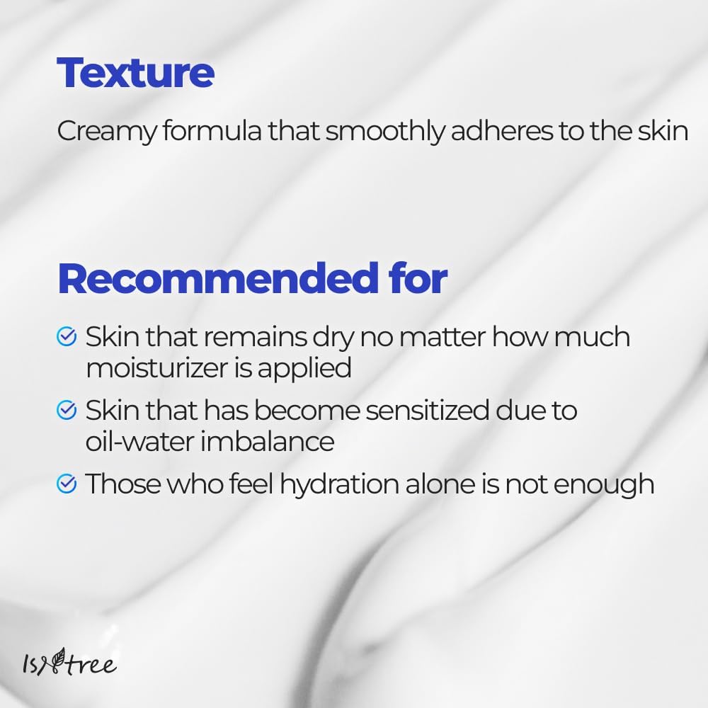 Isntree Hyaluronic Acid Moist Cream_6