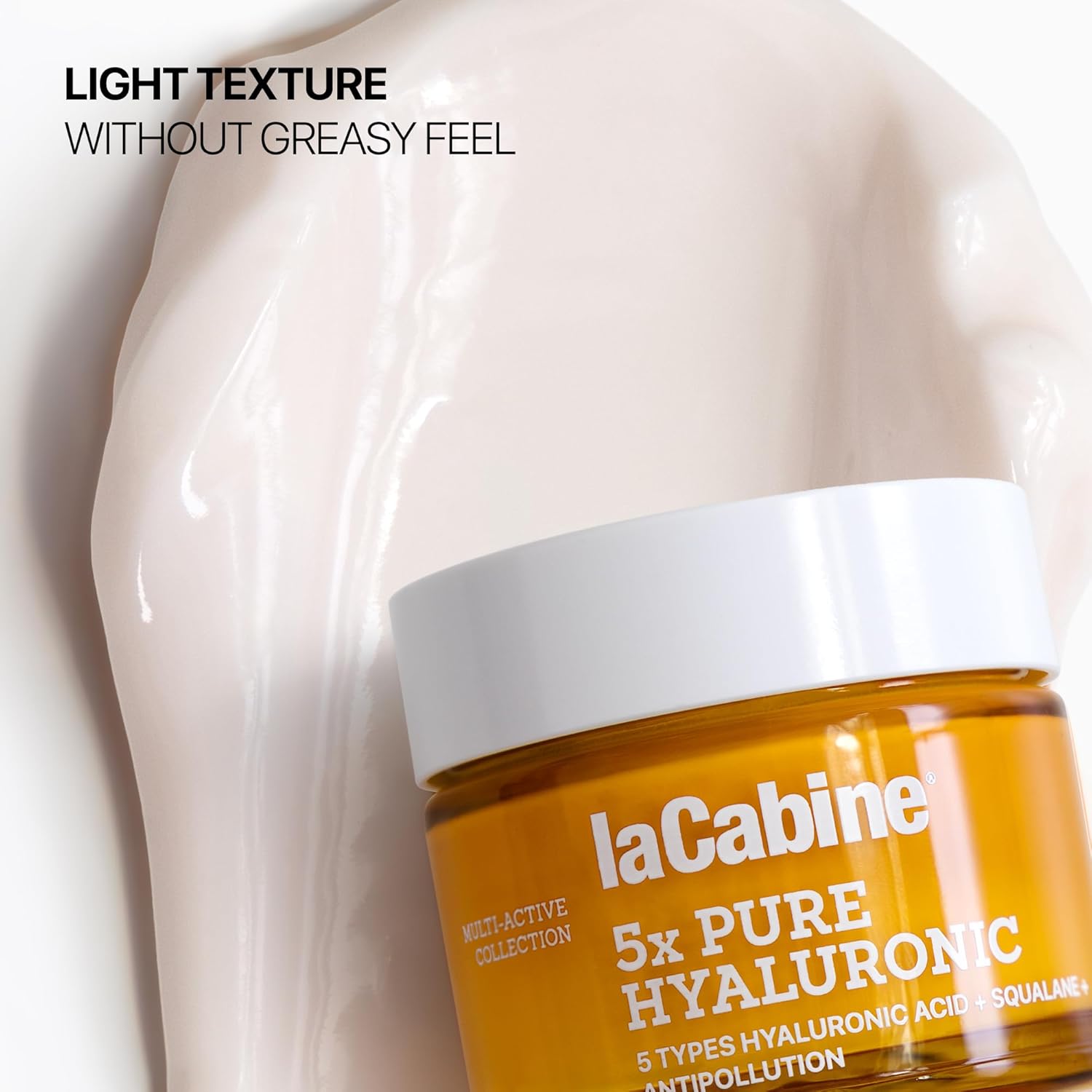La Cabine 5X Pure Hyaluronic Face Cream_3