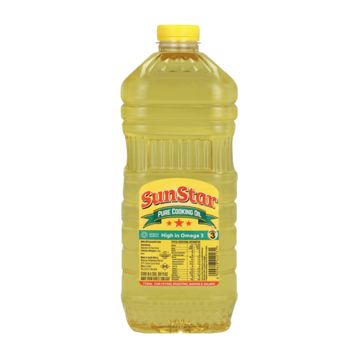 SUNSTAR PURE COOKING OLI 