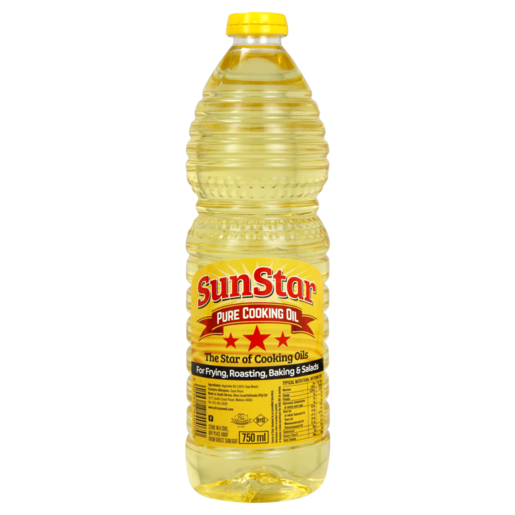 SUNSTAR PURE COOKING OLI _1