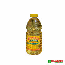 SUNSTAR PURE COOKING OLI _2