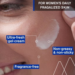 URIAGE Cica-Daily Repairing Gel-Cream for Face