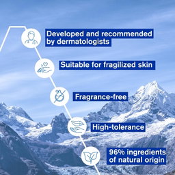 URIAGE Cica-Daily Repairing Gel-Cream for Face