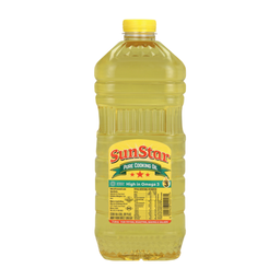 SUNSTAR PURE COOKING OLI 