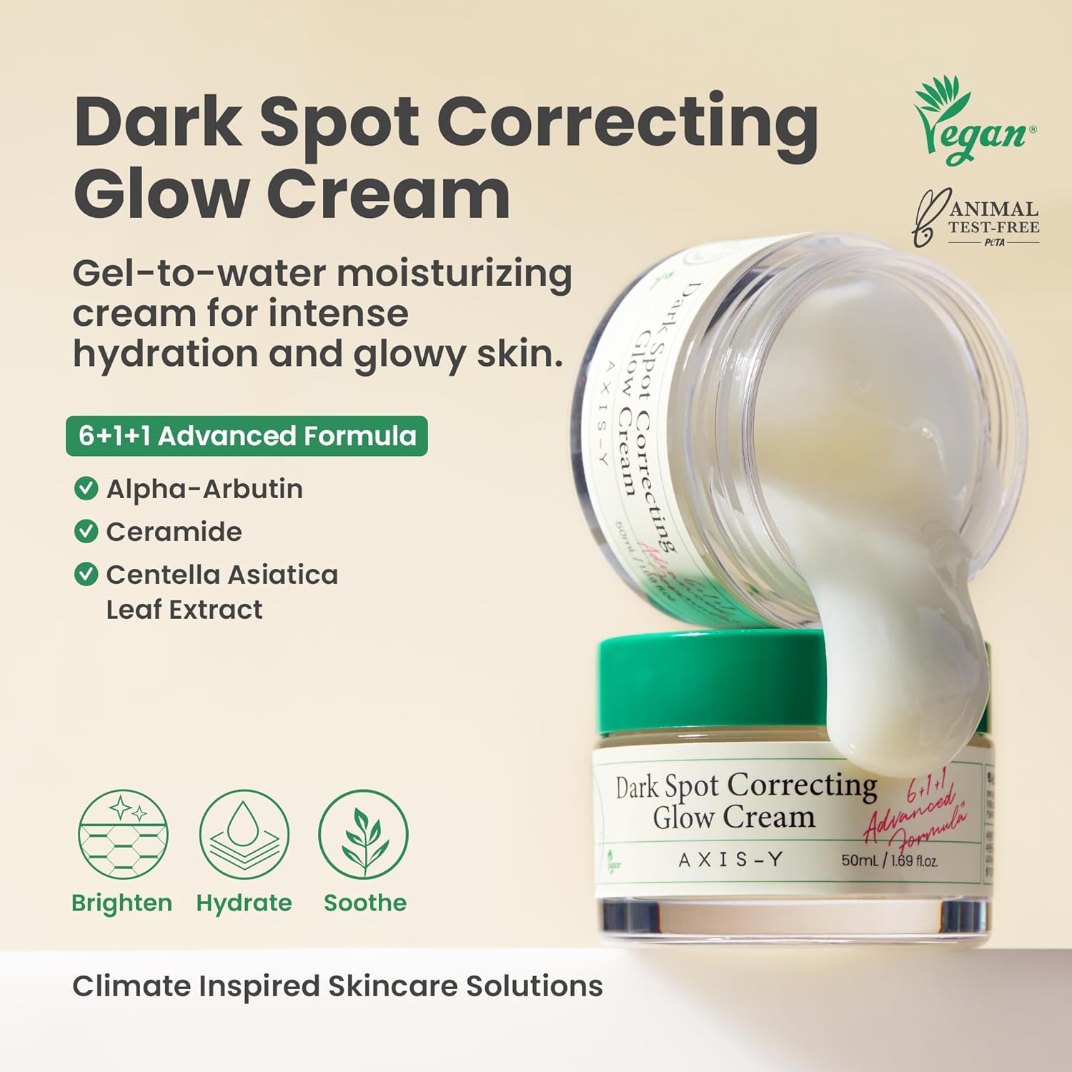 AXIS-Y Dark Spot Correcting Glow Cream_1