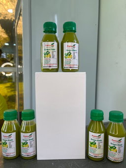 Green Elixir Shot