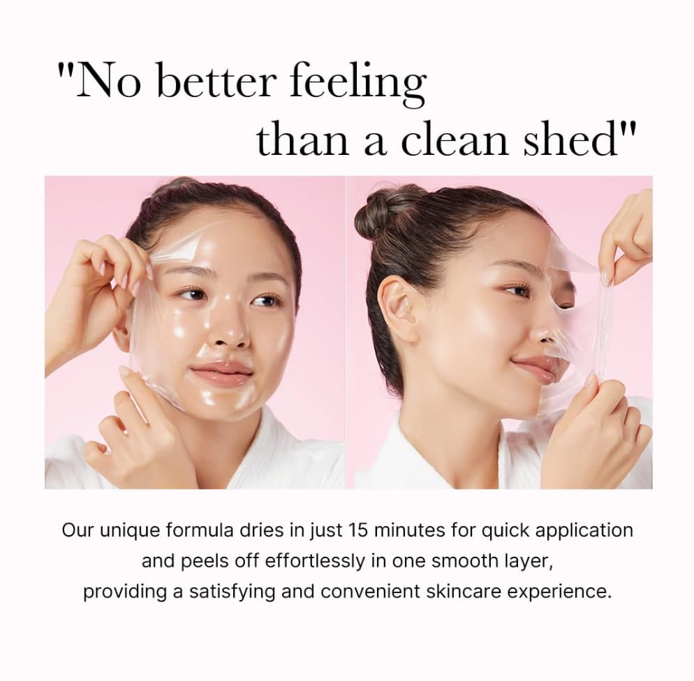 Medicube Collagen Overnight Wrapping Peel Off Facial Mask_3