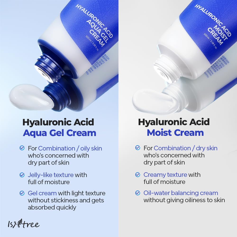 Isntree Hyaluronic Acid Aqua Gel Cream_7