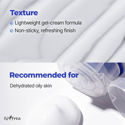Isntree Hyaluronic Acid Aqua Gel Cream