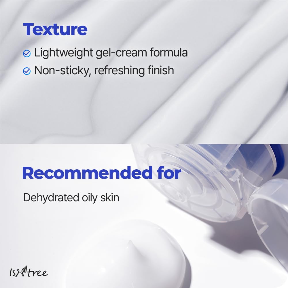Isntree Hyaluronic Acid Aqua Gel Cream_5