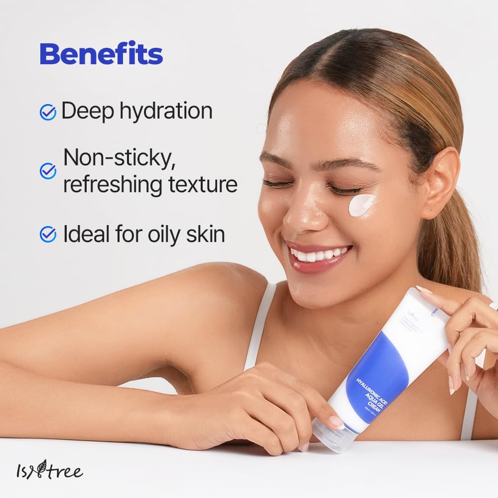 Isntree Hyaluronic Acid Aqua Gel Cream_2