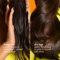 Amika - Superfruit Star Lightweight Hair Styling Oil