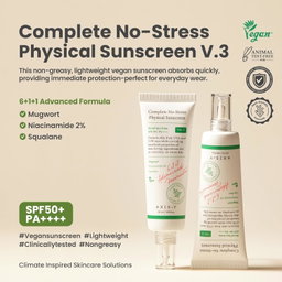 AXIS-Y Complete No-Stress Physical Sunscreen