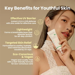 AXIS-Y Complete No-Stress Physical Sunscreen