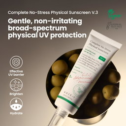 AXIS-Y Complete No-Stress Physical Sunscreen
